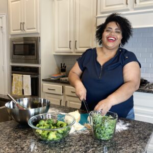 Cook You Happy (online cooking class)