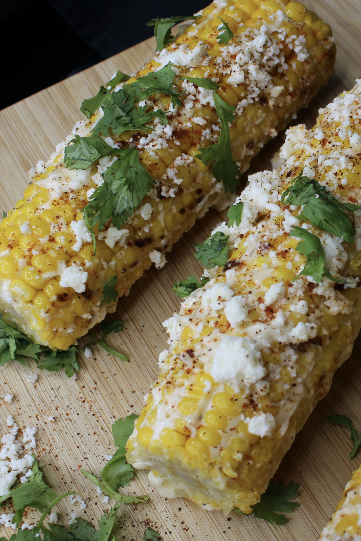 Elote Feature