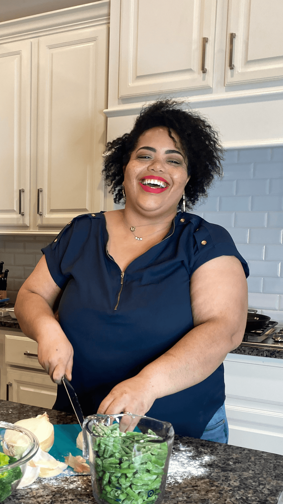 Crys Kitchen culinary and lifestyle personality