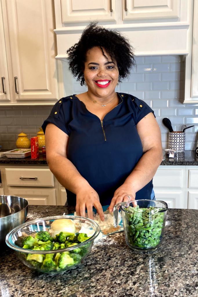 Crys Kitchen about me