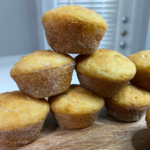 Crys Kitchen French Breakfast Puff