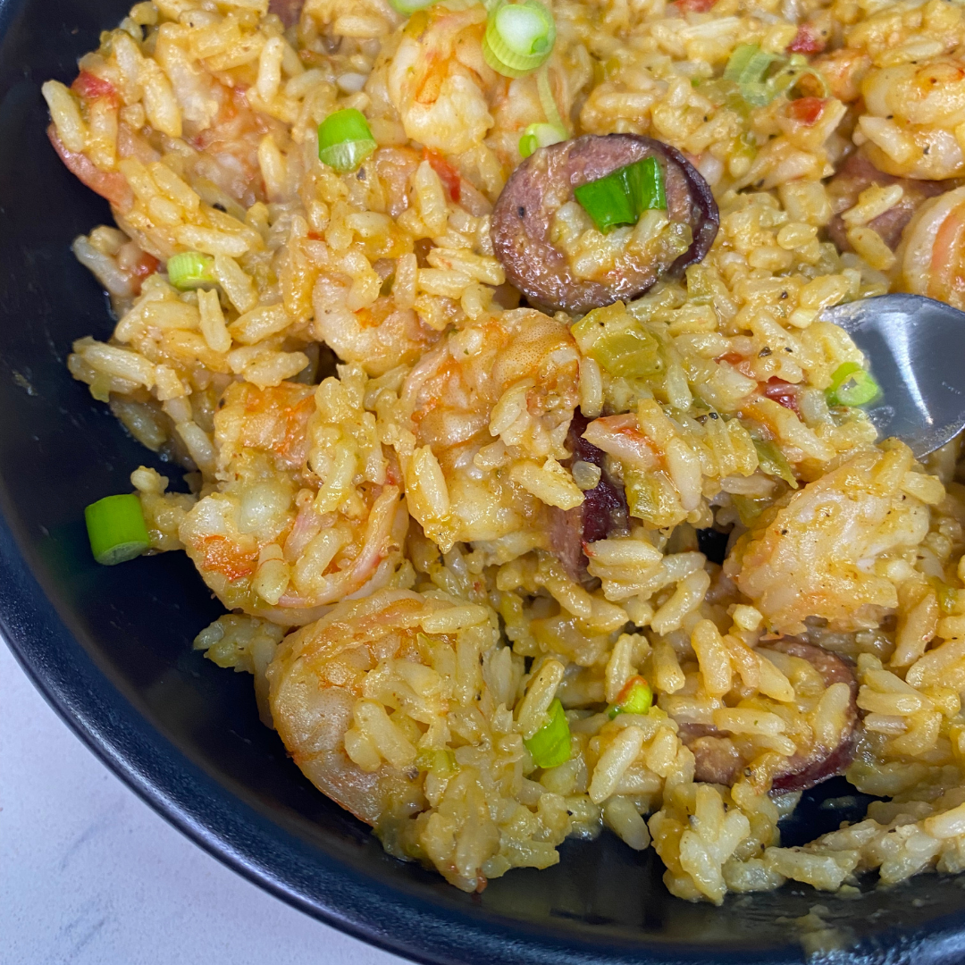 Jambalaya Crys Kitchen